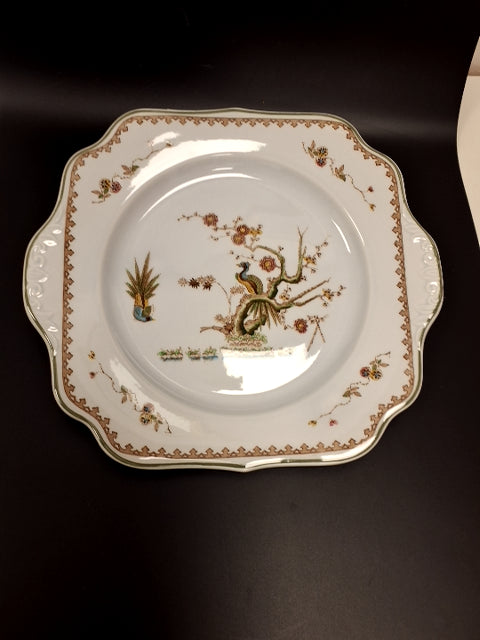 Kinesisk inspireret platte.